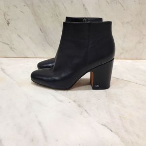 Michael Michael Kors Leather Boots